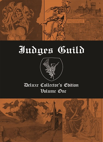 Judges Guild - Deluxe Collector's Edition: Volume One