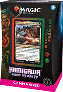 Kamigawa Neon Dynasty Commander Deck: Upgrades Unleashed
