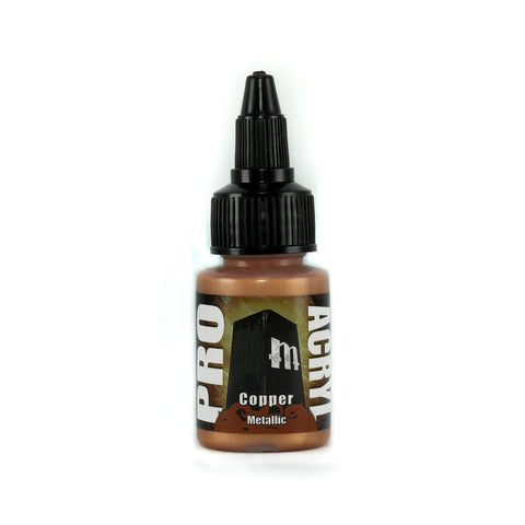 027-Pro Acryl Copper