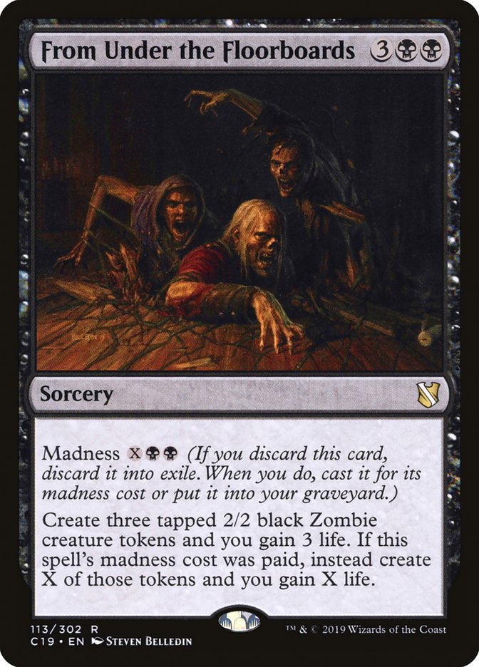 mtg cards with madness o:madness Scryfall Magic: The Gathering Search