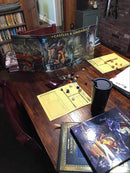 Castles & Crusades: Castle Keepers Screens