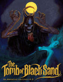 Black Sands 5E Adventure