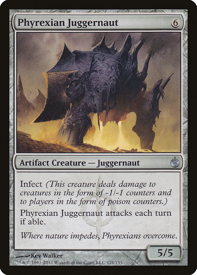 mtg juggernaut cards Magic The Gathering - Foundations - Unearth only as a sorcery.) Graaz, Unstoppable Juggernaut