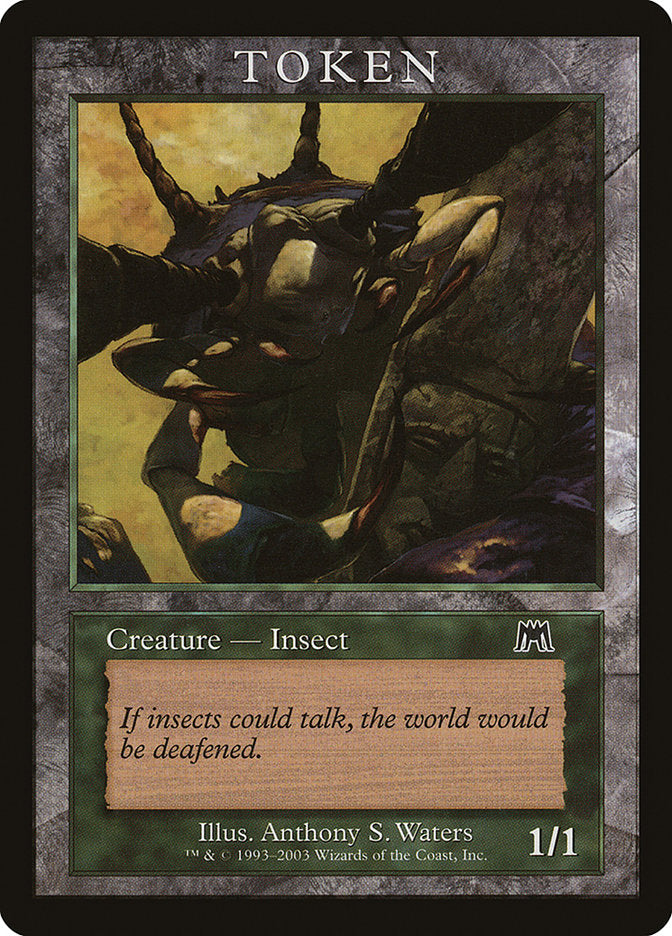 Insect [Magic Player Rewards 2003]