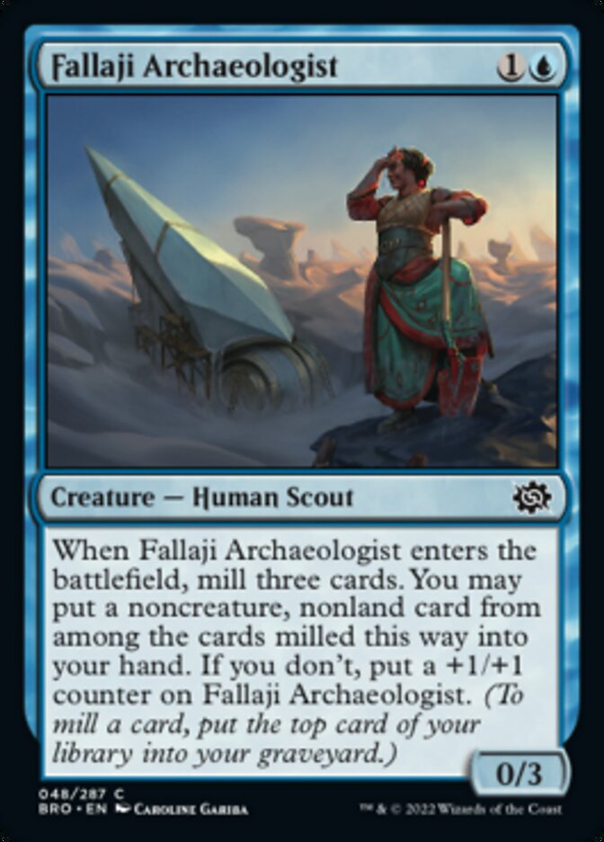 mtg brother's war cards Magic The Gathering - The Brothers War - Commander main image 1