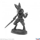 RPR 30052 Rask, Male Harefolk