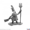 RPR 30064 Bufo, Frogman
