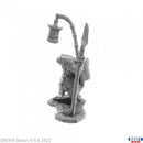 RPR 30064 Bufo, Frogman
