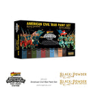 American Civil War Paint Set