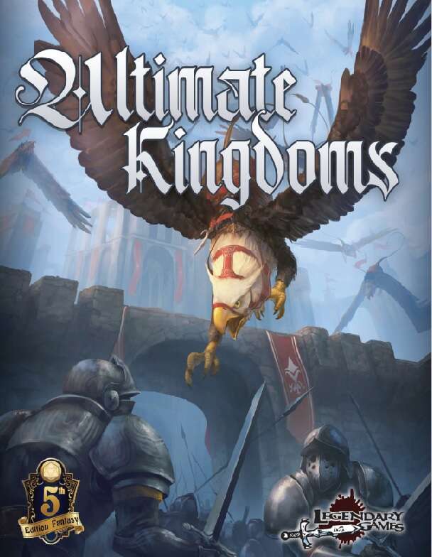 D&D 5E: Ultimate Kingdoms