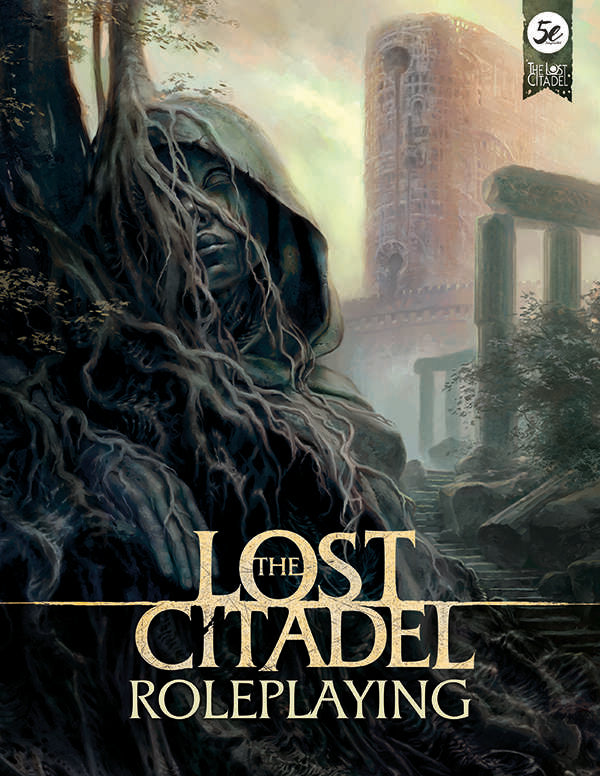 D&D 5E - The Lost Citadel Roleplaying