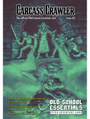 Carcass Crawler - The official Old-School Essentials zine Issue
