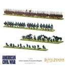 Black Powder Epic Battles: American Civil War - Union Cavalry &  Zouaves Brigade