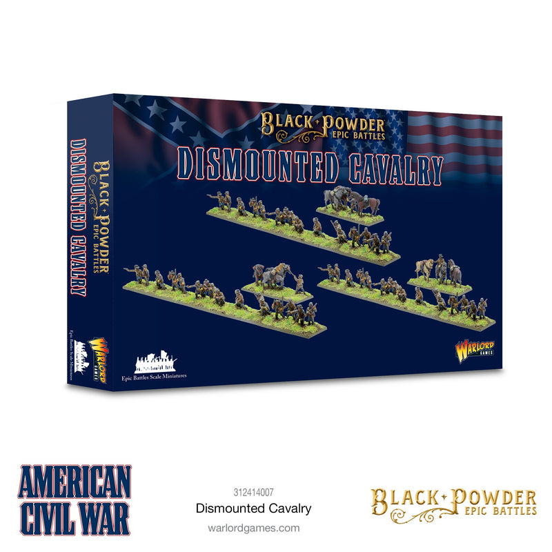 Epic Battles: Dismounted Cavalry