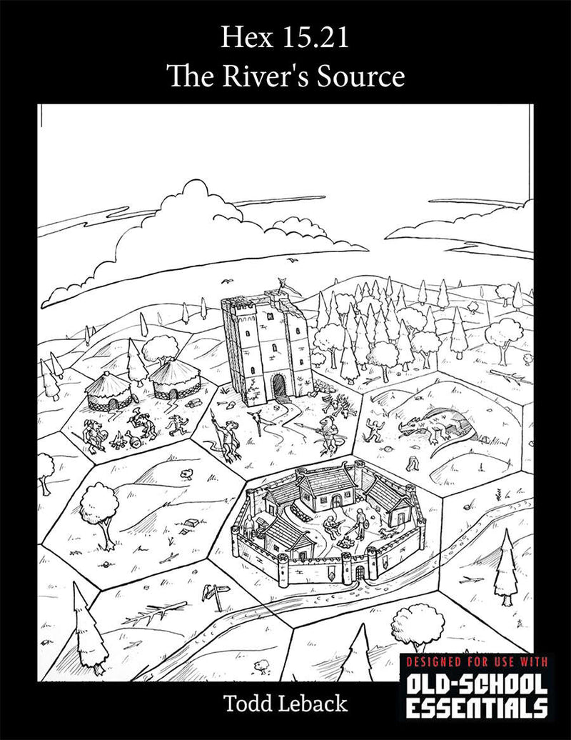 Hex 15.21 -- The River's Source