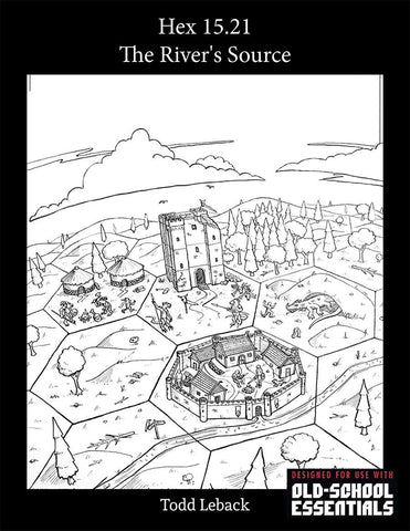Hex 15.21 -- The River's Source