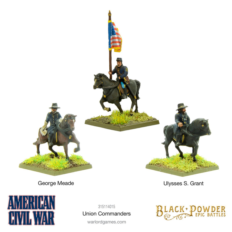 Epic Battles: Union Command