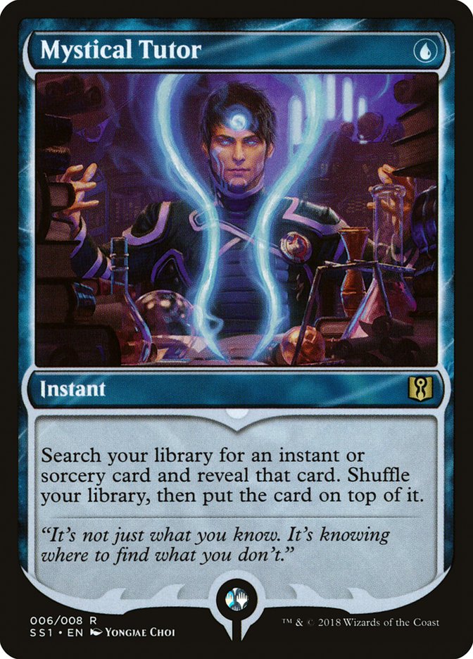 mtg blue search your library for a card Artificer's Intuition you may search your library for an instant or sorcery card with converted mana cost 2 or less Blue search card : r/magicTCG