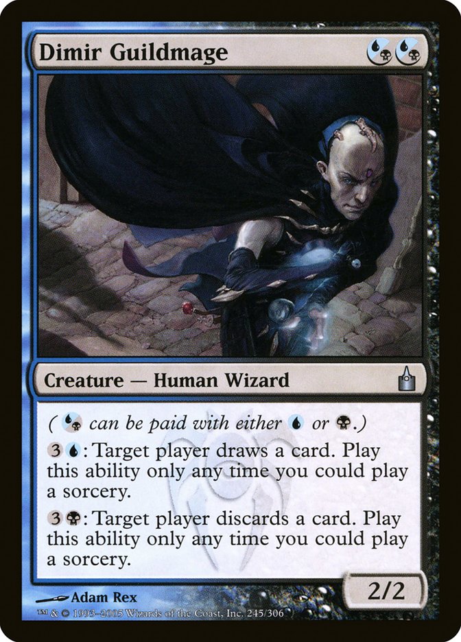 dimir cards mtg Signet Magic the Gathering Proxy where X is the number of opponents being attacked MTG Cube: Top 10 Dimir