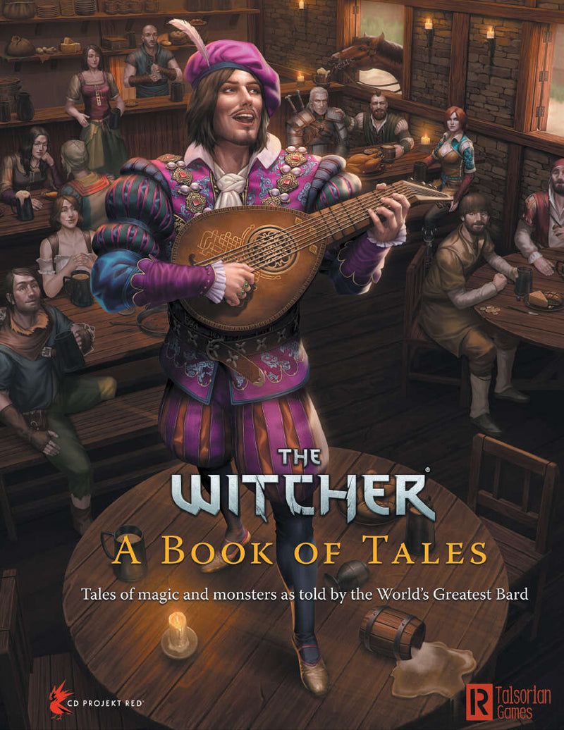 The Witcher - A Book of Tales