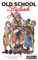 Old School Stylish - Classless, Discovery-Based Advancement