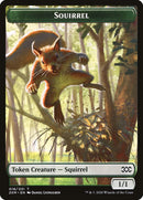 Squirrel [Double Masters Tokens]