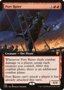 Port Razer (Extended) [Commander Legends]