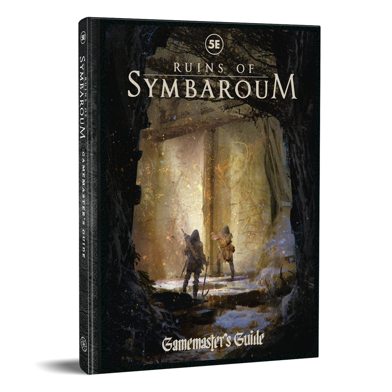 D&D 5E: Ruins of Symbaroum - Gamemaster's Guide