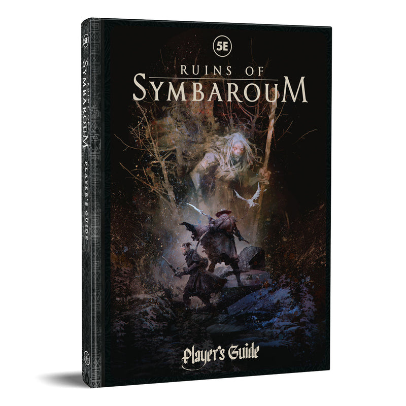 D&D 5E: Ruins of Symbaroum - Player's Guide