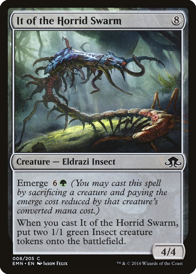 eldritch moon mtg cards Booster Pack Exchange target opponents life total with Tree of Perditions toughness. Eldritch Moon review: Well damn,