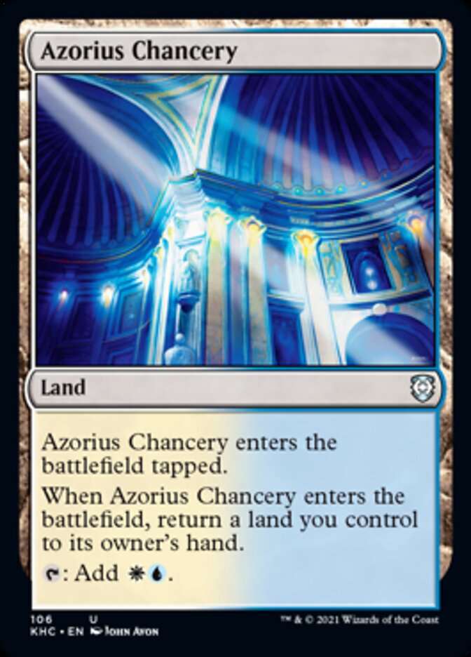 azorius cards mtg Guild Kit (RNA) Twenty Sided Top 10 Azorius commanders