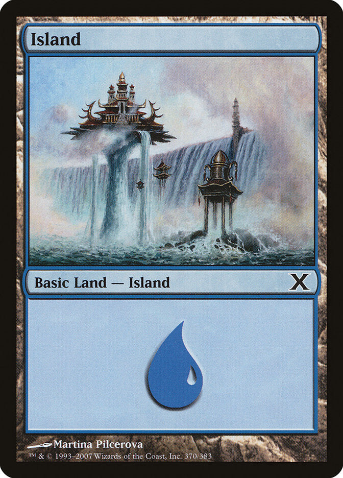 Island (370) [Tenth Edition]
