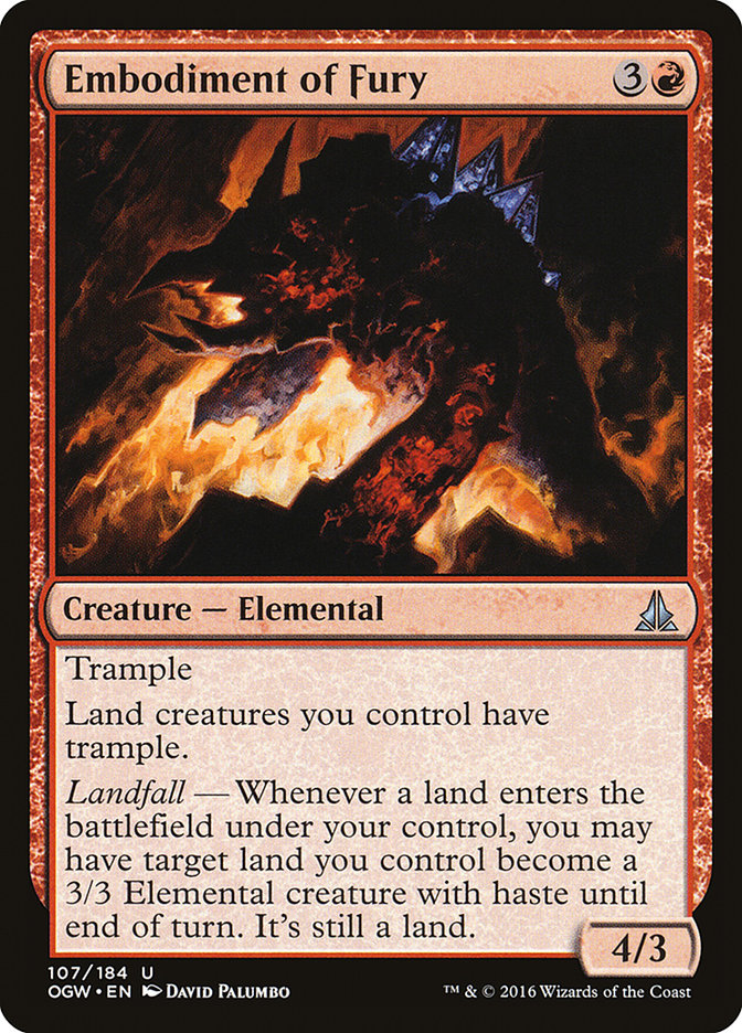 mtg black angel cards Descedants' Fury - CMM main image 0