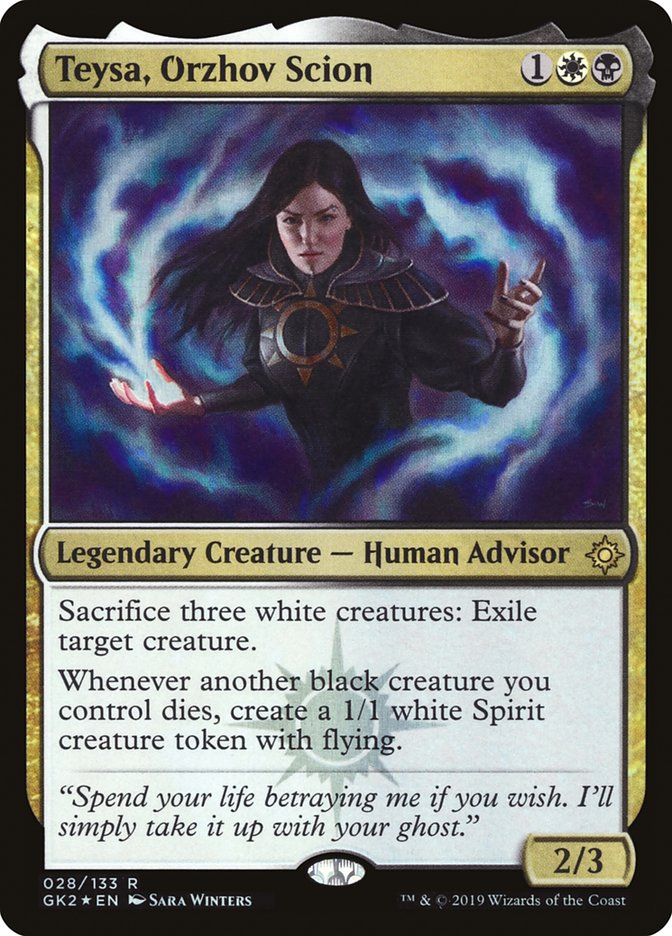 orzhov mtg cards Orzhov Charm | Gatecrash