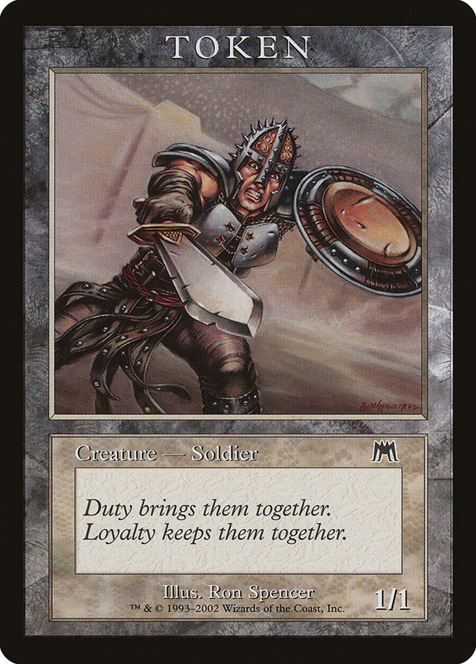 soldier cards mtg The 60 Best Soldiers in Magic Ranked