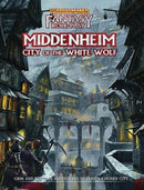 Warhammer Fantasy Roleplay: Middenheim - City of the White Wolf