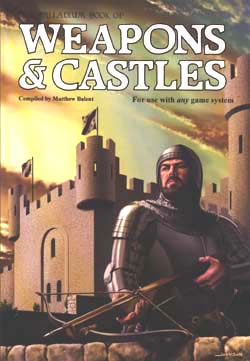 The Palladium Book of Weapons & Castles
