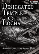 Desiccated Temple of Locha