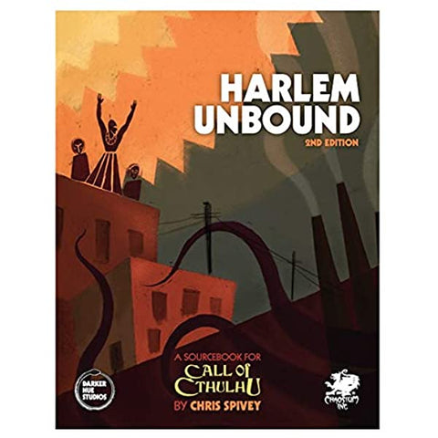 Call of Cthulhu: Harlem Unbound