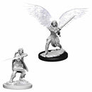 WZK 73381 Aasimar Female Fighter