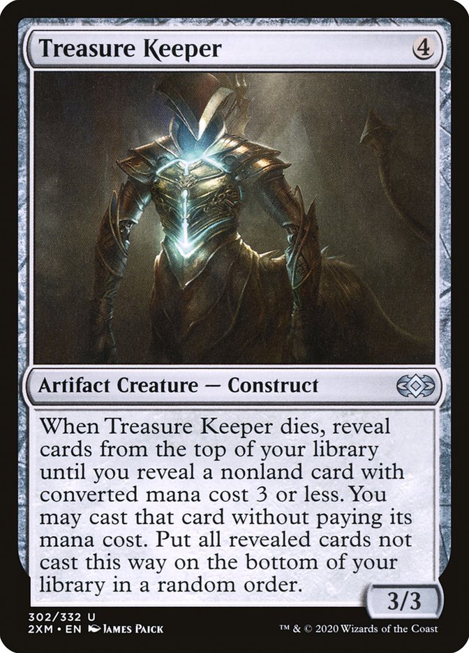 treasure card mtg Treasure token (#2094)