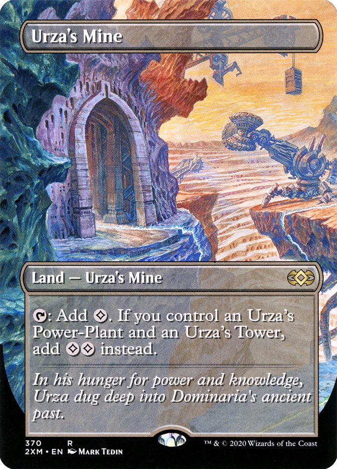 Magic: The hotsell Gathering Urza's Tower