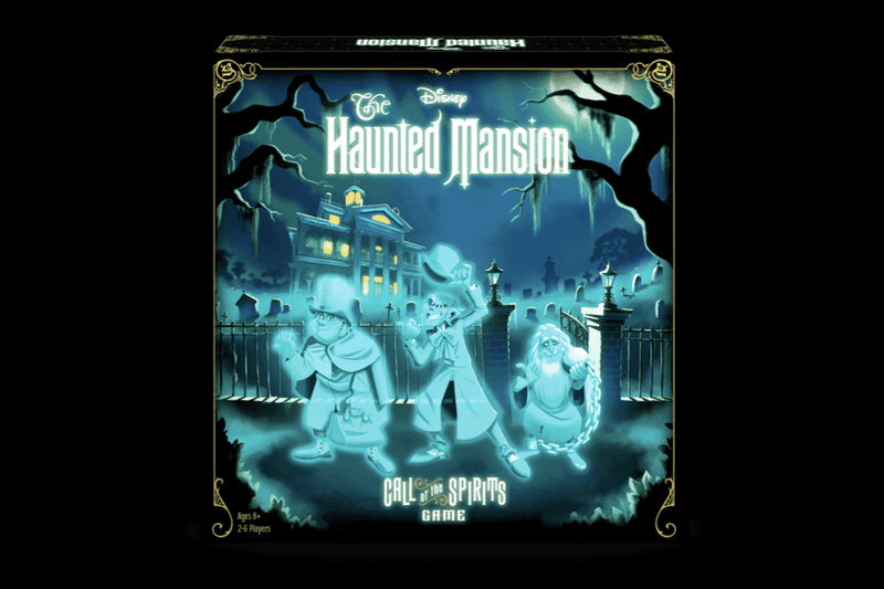 Disney: Haunted Mansion