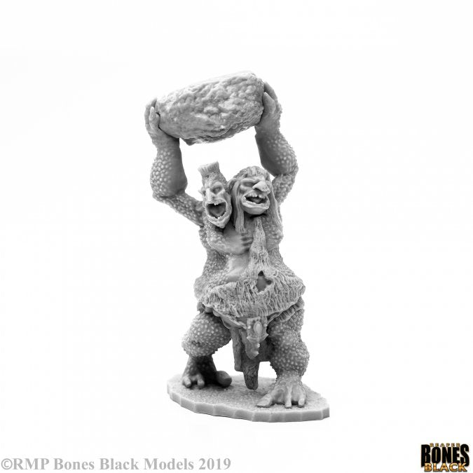 RPR 44120 Two Headed Troll