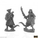 RPR 44145 Dragonfolk Bard and Thief