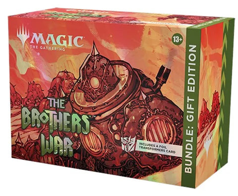The Brothers' War Bundle Gift Edition