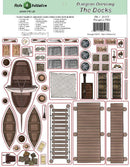 Dungeon Dressing: The Docks