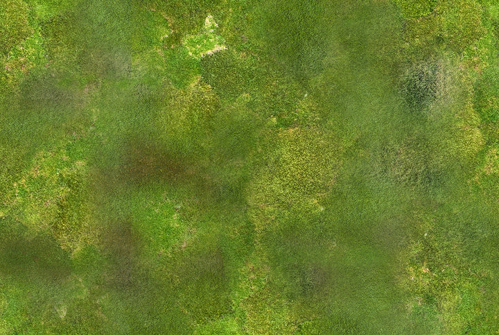 Grassy Terrain - XL Wargame Mat