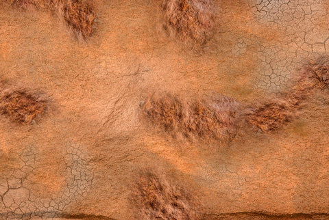 Sandy Terrain - XL Wargame Mat