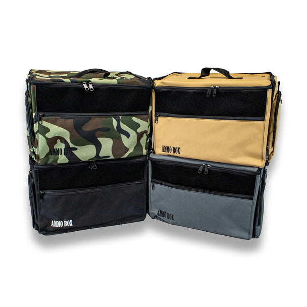 Battle Foam Ammo Box Bag with Magna Rack Original Load Out BF-AMMOBB-MRML